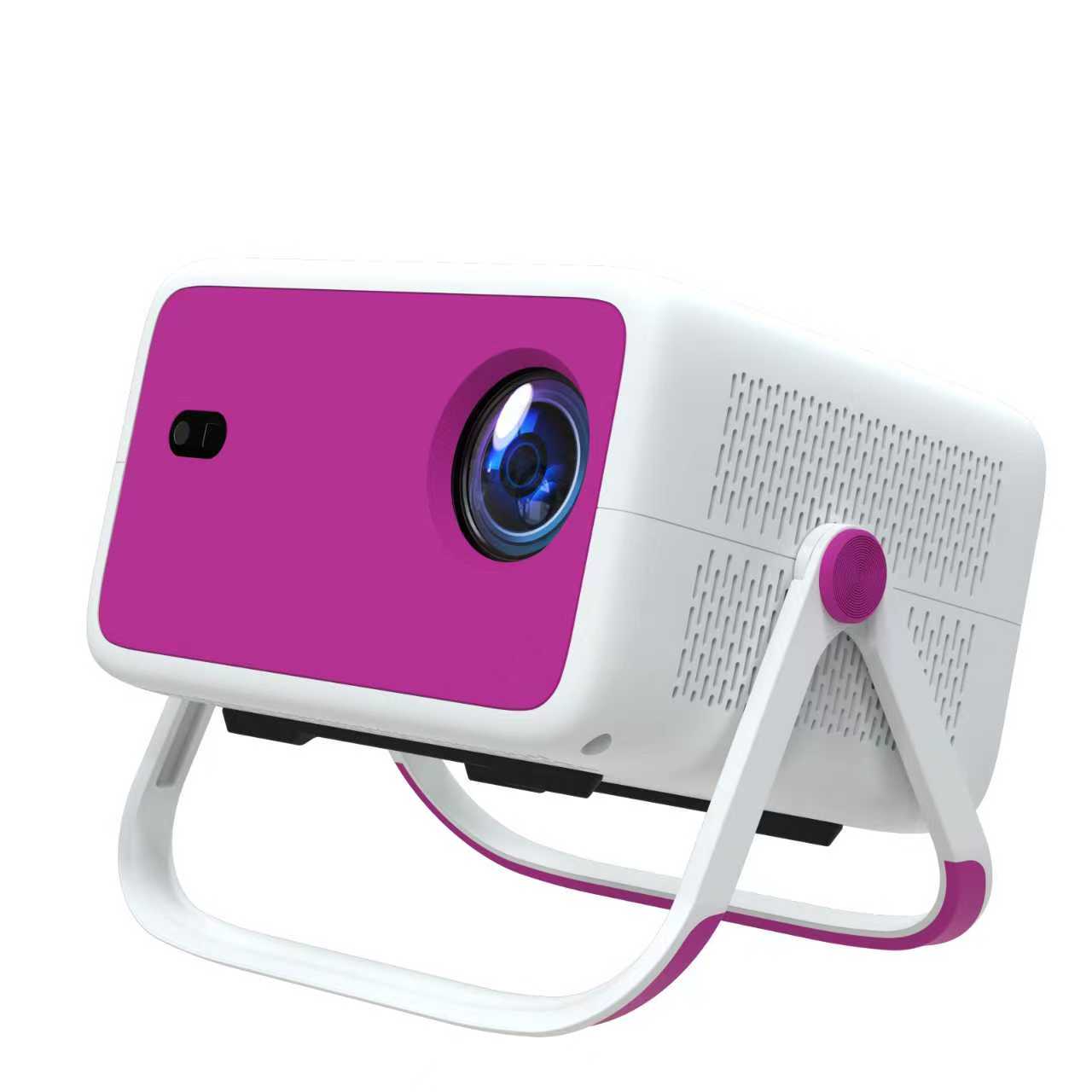 Smart LCD Projector 