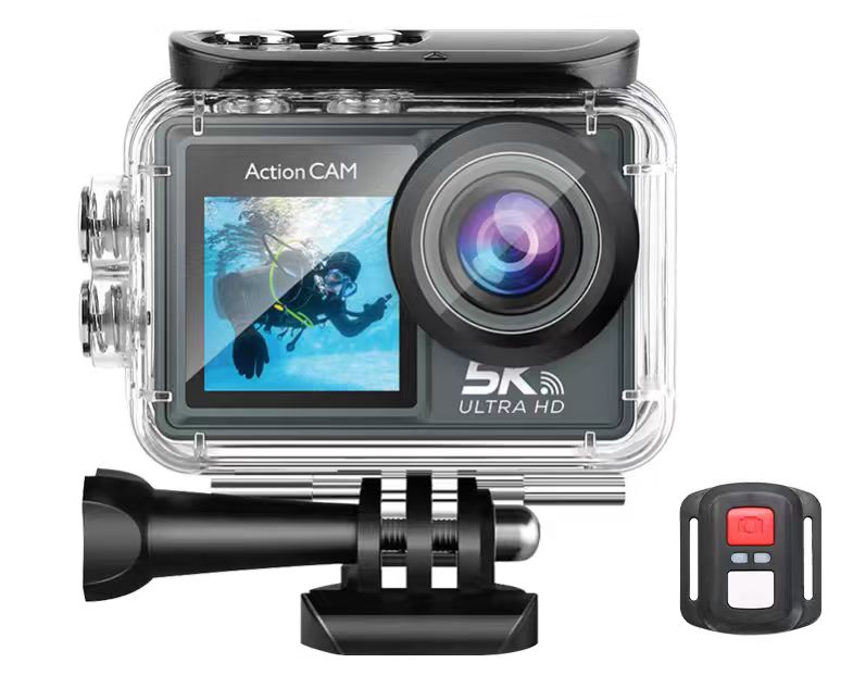 Action Camera