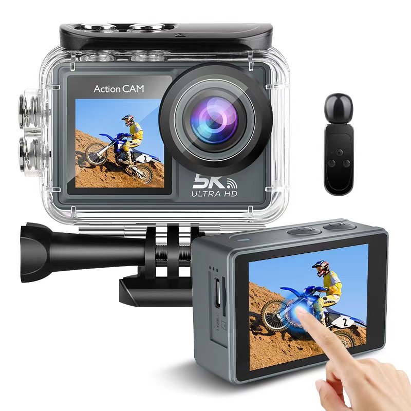 Action Camera