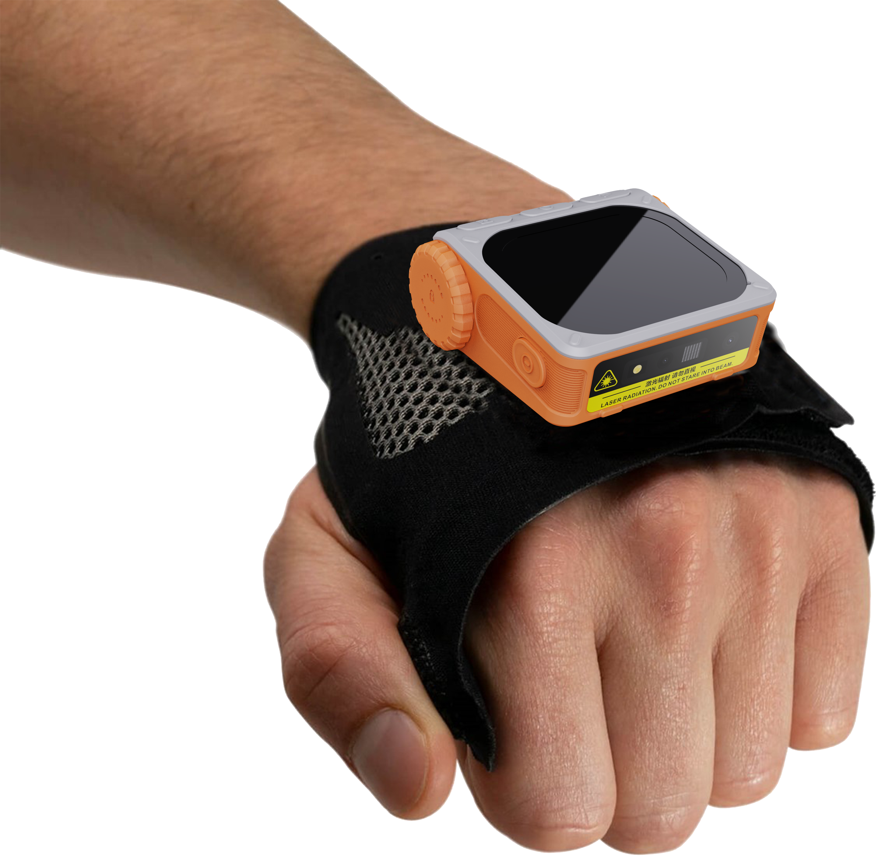 Wearable Scanner