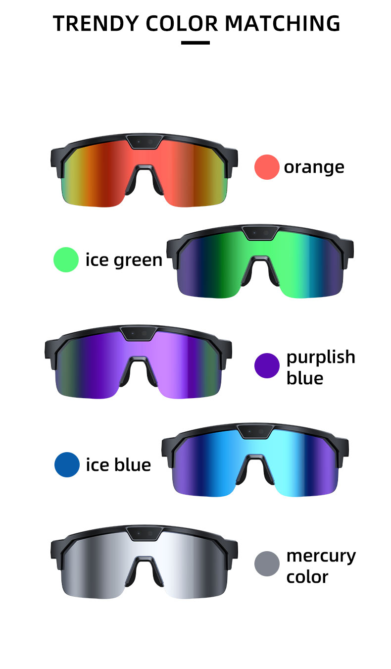 Sports AI Smart Glasses  OM94-03