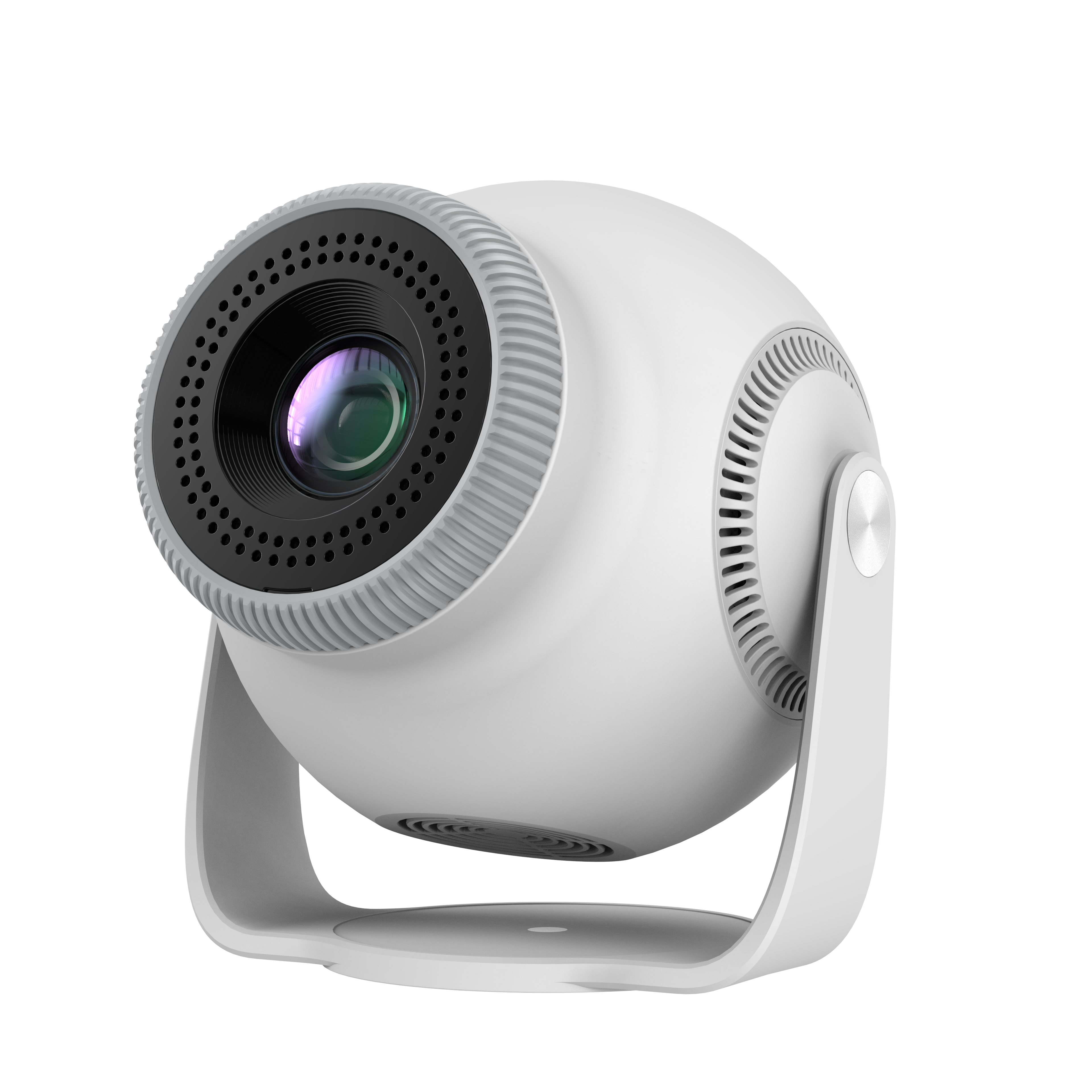 Smart LCD Projector 