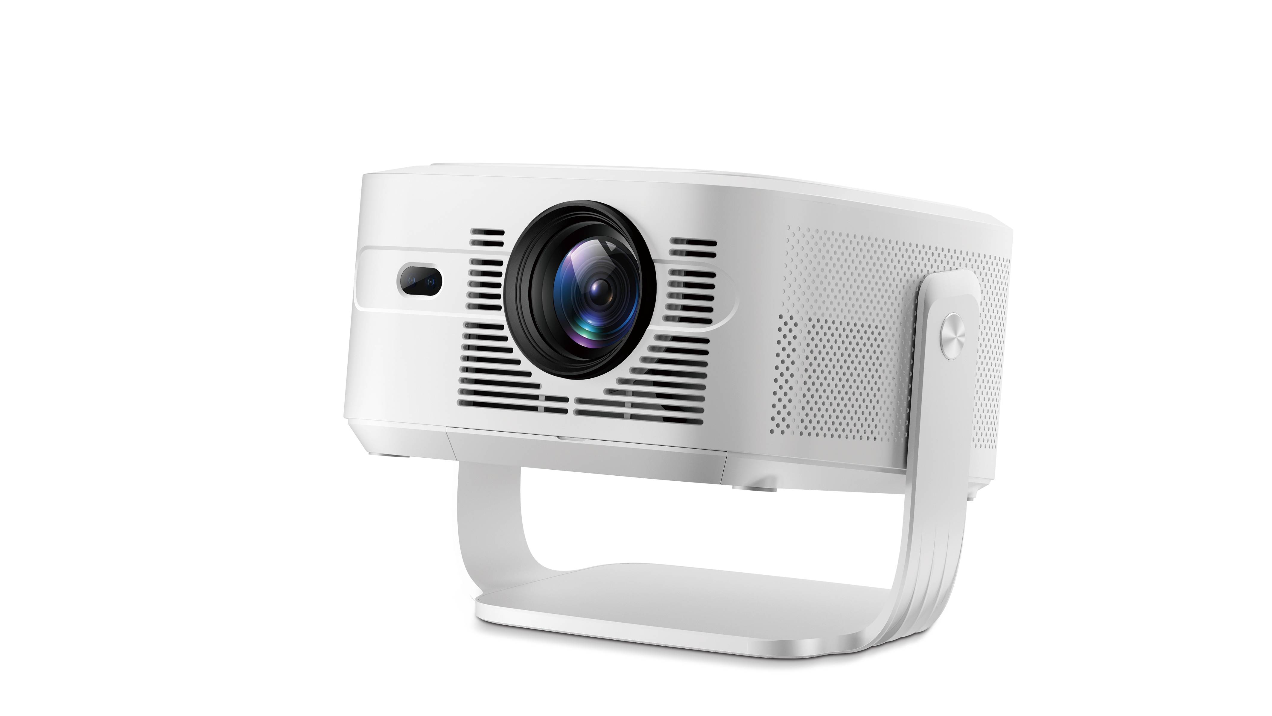 Smart LCD Projector 