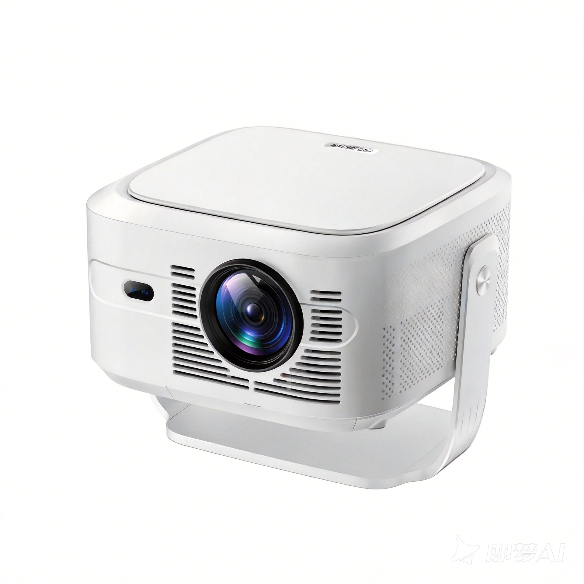 High-Brightness Portable Android Projector