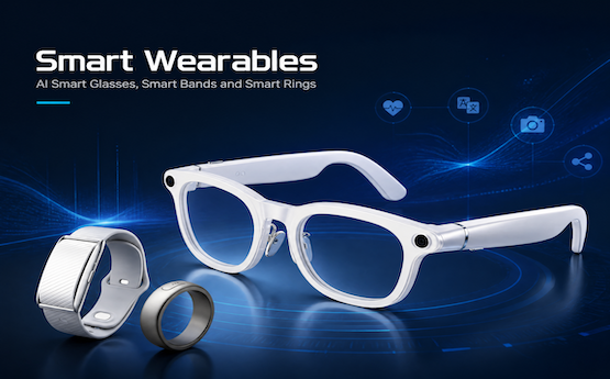 AI Smart Wearable Solutions
