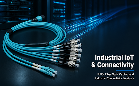 Industrial IoT & Connectivity
