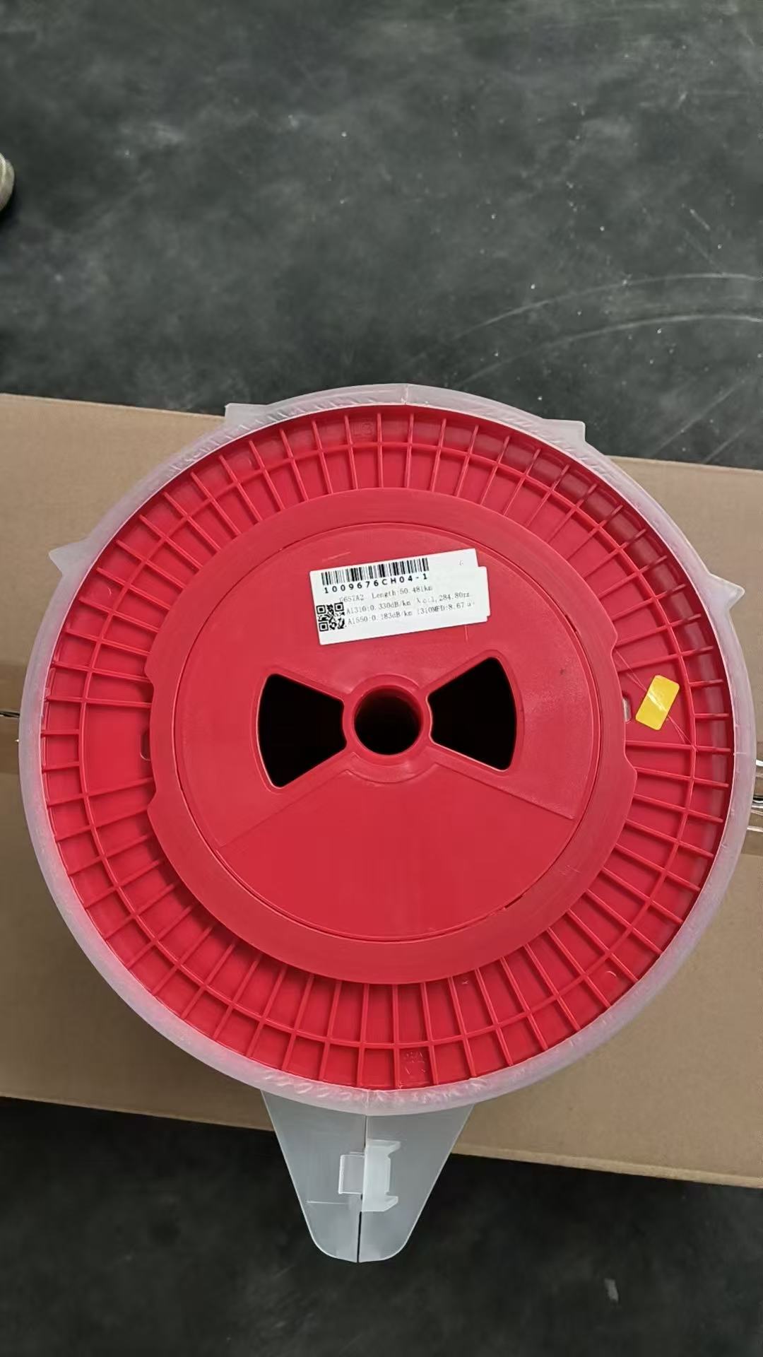 G.657.A2 Bending Insensitive Single-Mode Optical Fiber