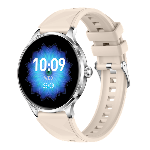 OW05 Ultra-Slim Lady AMOLED Smart Watch